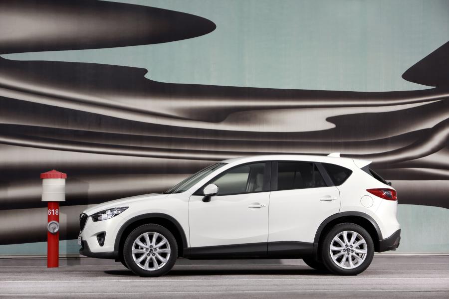  Mazda CX-5 2012 года  (фото 8 из 229)
